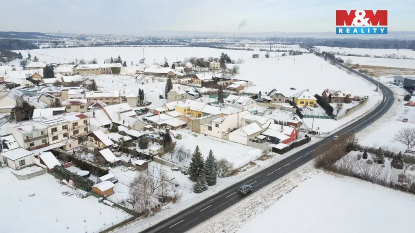 Prodej pozemku pro bydlení, Kožušany-Tážaly - Kožušany, 800 m2
