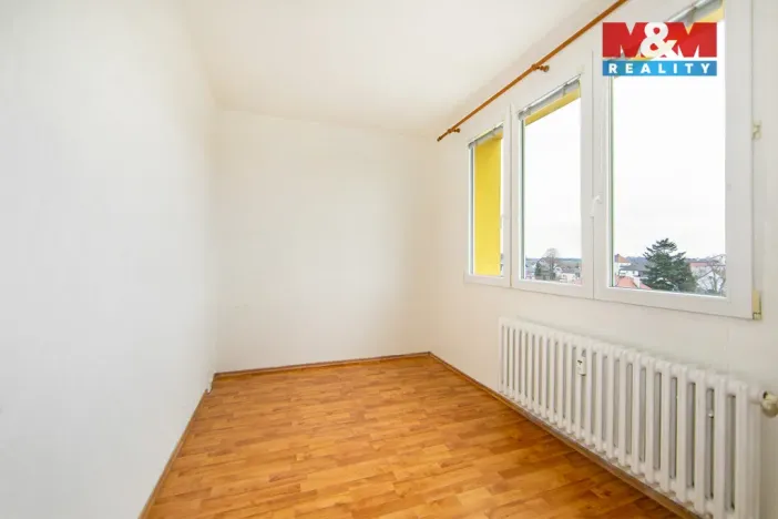 Pronájem bytu 3+1, Poběžovice, Budovatelů, 69 m2