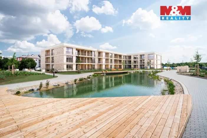 Prodej bytu 3+kk, Brandýs nad Labem-Stará Boleslav, Dřevčická, 88 m2