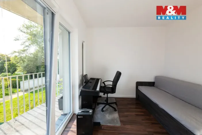 Prodej bytu 3+kk, Praha - Libeň, Novovysočanská, 67 m2