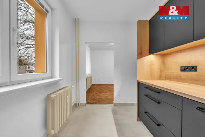 Pronájem bytu 2+1, Hradec Králové - Pražské Předměstí, Medkova, 55 m2