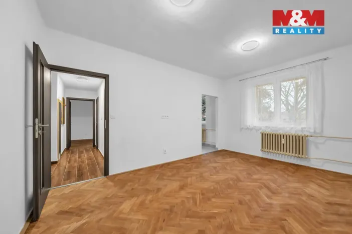 Pronájem bytu 2+1, Hradec Králové - Pražské Předměstí, Medkova, 55 m2