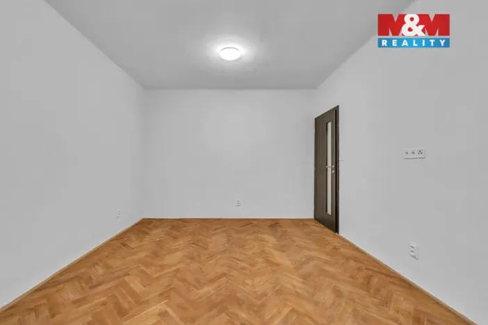 Pronájem bytu 2+1, Hradec Králové - Pražské Předměstí, Medkova, 55 m2