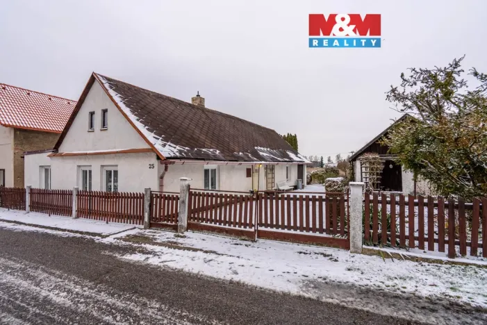 Prodej rodinného domu, Týniště nad Orlicí - Křivice, 103 m2