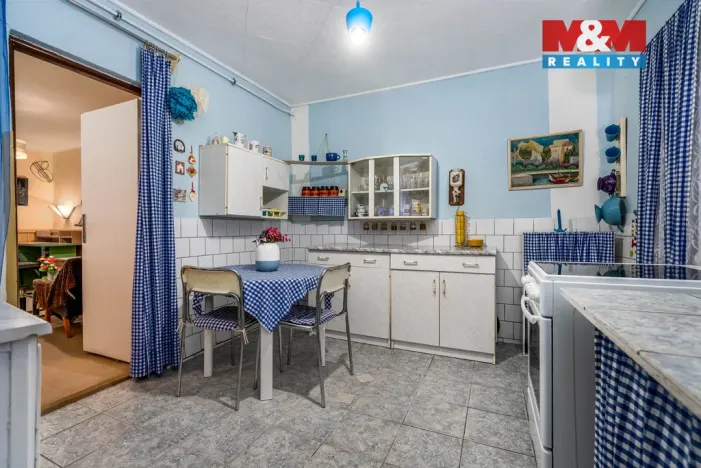 Prodej rodinného domu, Týniště nad Orlicí - Křivice, 103 m2