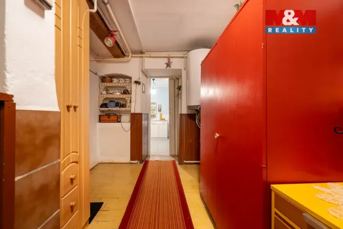 Prodej rodinného domu, Týniště nad Orlicí - Křivice, 103 m2