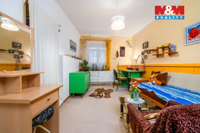 Prodej rodinného domu, Týniště nad Orlicí - Křivice, 103 m2