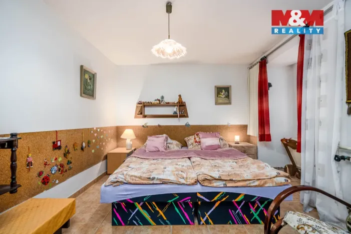 Prodej rodinného domu, Týniště nad Orlicí - Křivice, 103 m2