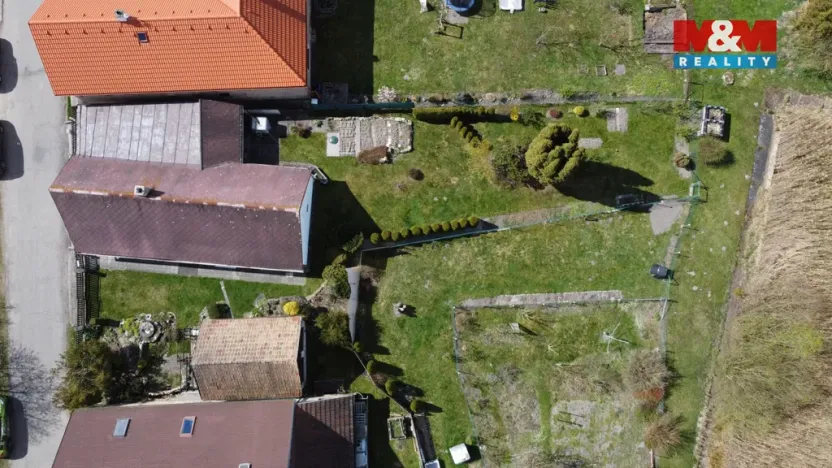 Prodej rodinného domu, Týniště nad Orlicí - Křivice, 103 m2