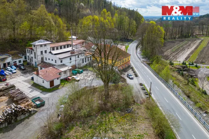 Prodej pozemku pro bydlení, Dlouhá Loučka, 515 m2