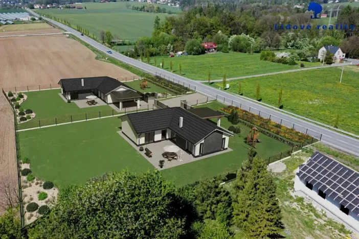 Prodej rodinného domu, Dolní Tošanovice, 115 m2