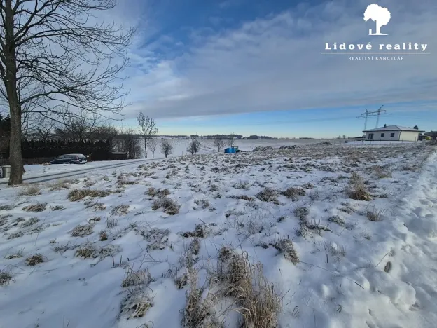 Prodej pozemku pro bydlení, Dolní Tošanovice, 1042 m2