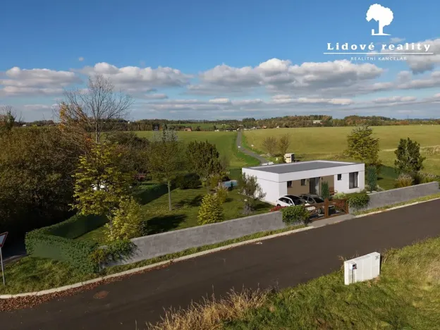 Prodej pozemku pro bydlení, Dolní Tošanovice, 1042 m2