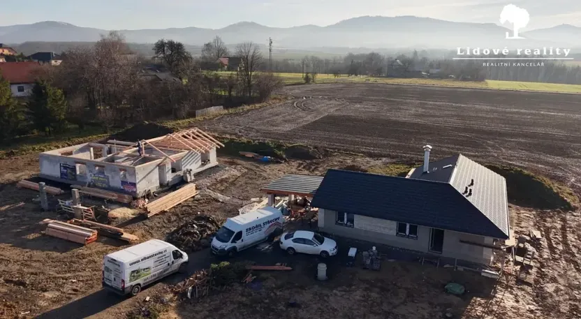 Prodej rodinného domu, Dolní Tošanovice, 115 m2