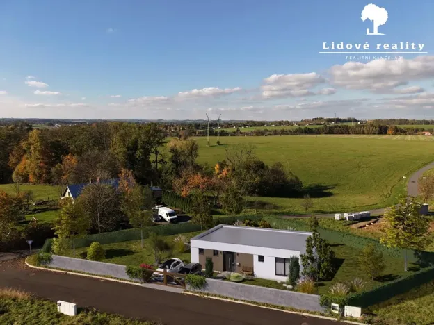 Prodej domu na klíč, Dolní Tošanovice, 85 m2