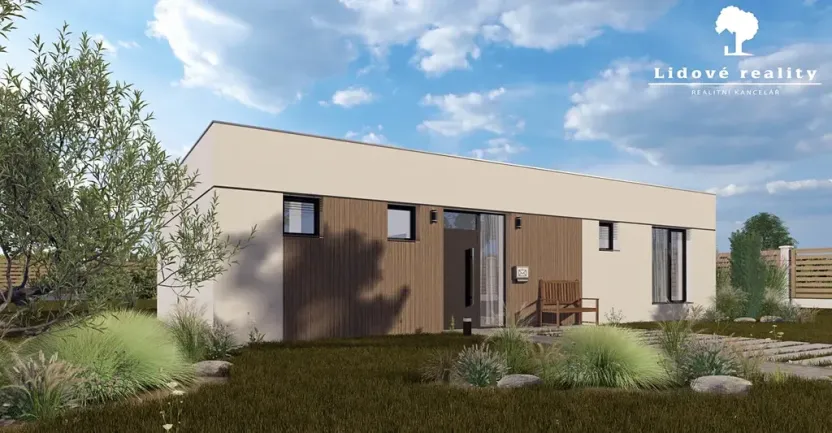 Prodej domu na klíč, Dolní Tošanovice, 85 m2