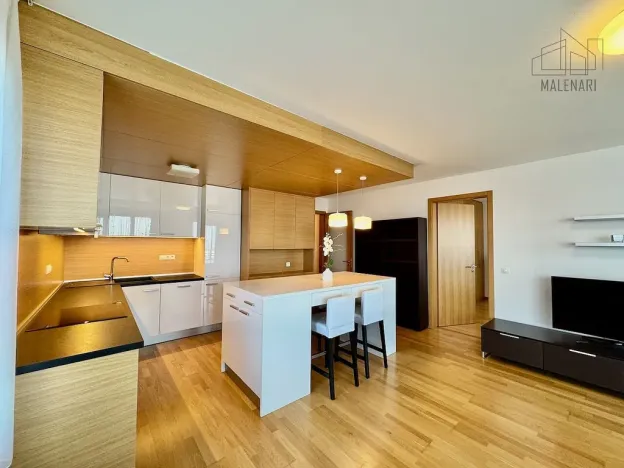 Pronájem bytu 2+kk, Praha - Břevnov, Nad Závěrkou, 66 m2