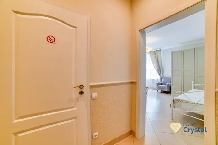 Pronájem bytu 1+1, Mariánské Lázně, Karlovarská, 45 m2