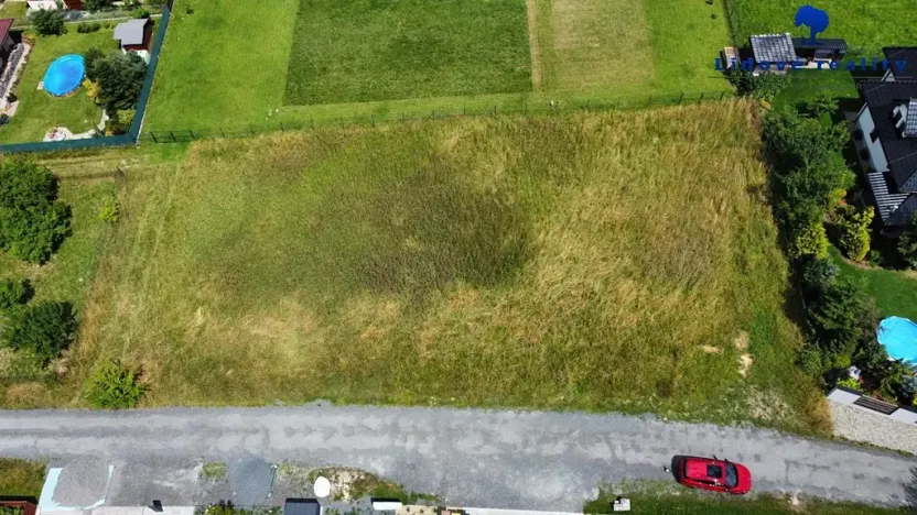 Prodej pozemku pro bydlení, Frýdek-Místek, 565 m2