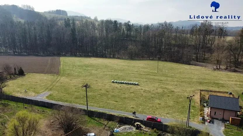 Prodej pozemku pro bydlení, Tichá, 1320 m2
