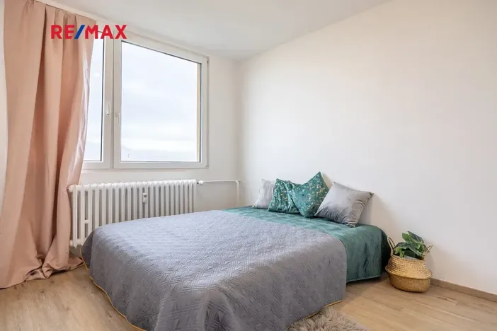 Prodej bytu 3+1, Praha - Strašnice, Rubensova, 65 m2