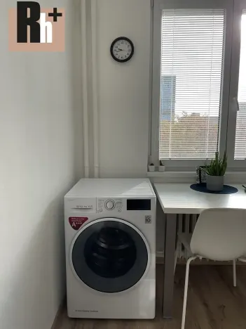 Pronájem bytu 1+1, Ostrava, Opavská, 35 m2