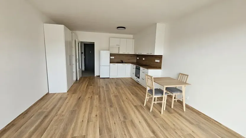 Pronájem bytu 1+kk, Písek, Pražská, 38 m2