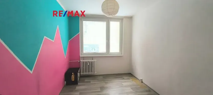 Pronájem bytu 2+kk, Praha - Střížkov, Roudnická, 43 m2