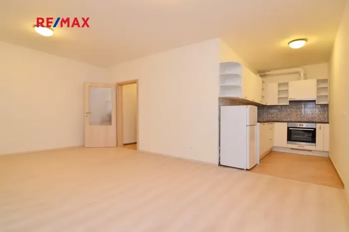 Pronájem bytu 1+kk, Praha - Hlubočepy, Miloše Havla, 35 m2