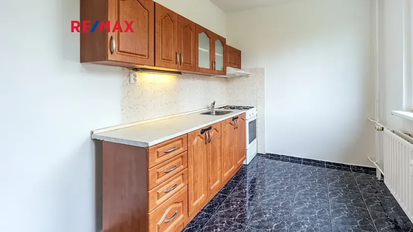 Prodej bytu 2+1, Česká Lípa, Myslbekova, 56 m2