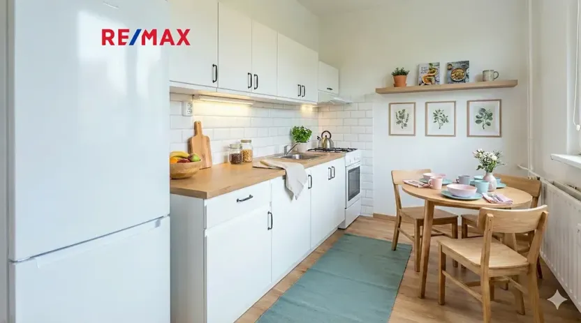 Prodej bytu 2+1, Česká Lípa, Myslbekova, 56 m2