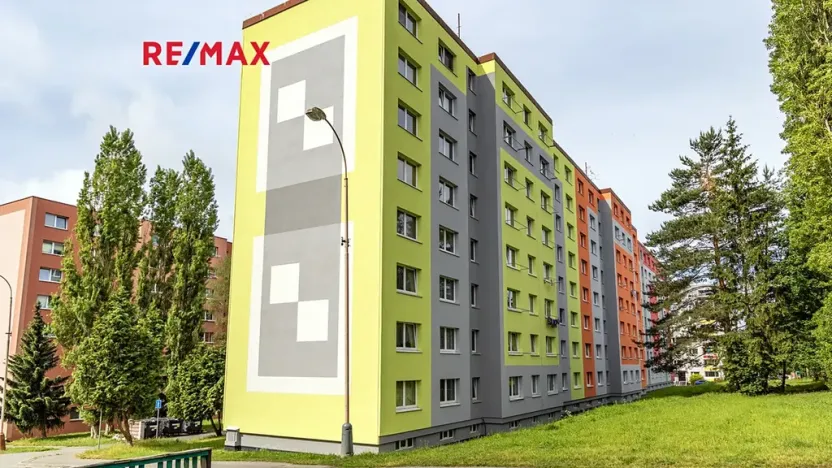 Prodej bytu 2+1, Česká Lípa, Myslbekova, 56 m2