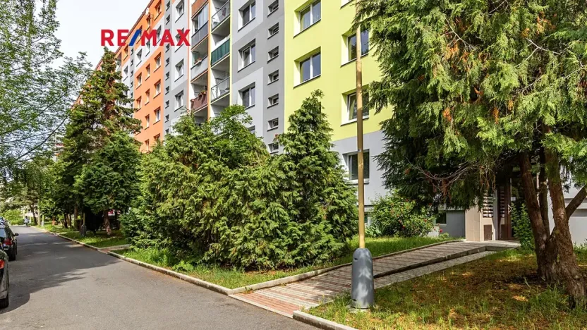 Prodej bytu 2+1, Česká Lípa, Myslbekova, 56 m2