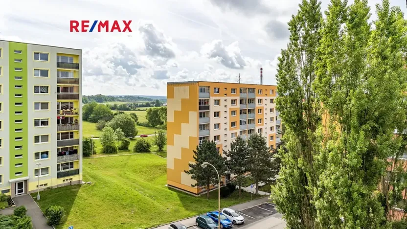 Prodej bytu 2+1, Česká Lípa, Myslbekova, 56 m2