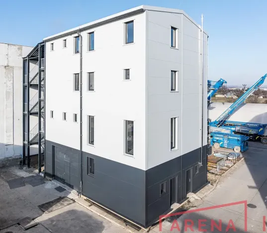 Pronájem skladu, Brno, Tovární, 364 m2