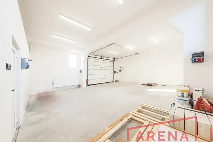 Pronájem skladu, Brno, Tovární, 364 m2