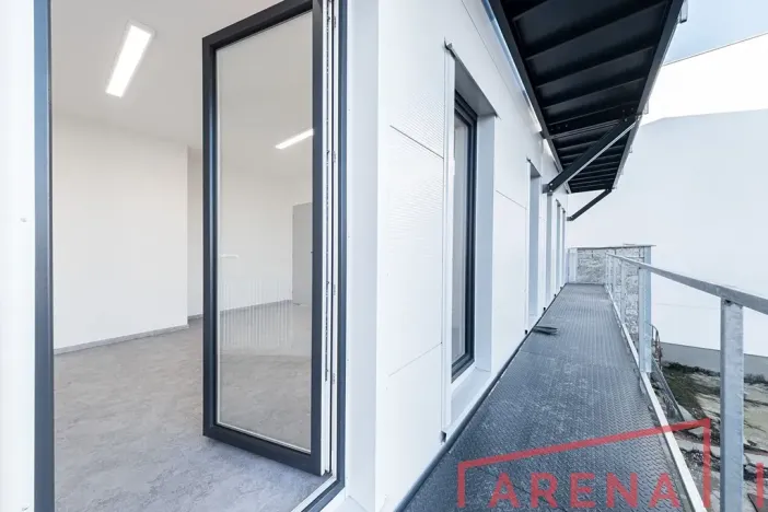 Pronájem skladu, Brno, Tovární, 364 m2