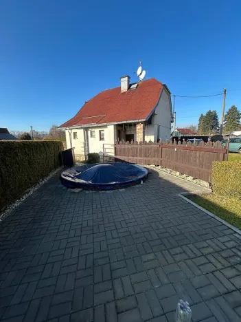 Dražba rodinného domu, Opařany, 180 m2