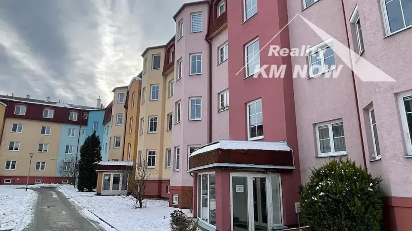 Pronájem bytu 2+kk, Kroměříž, Talichova, 58 m2