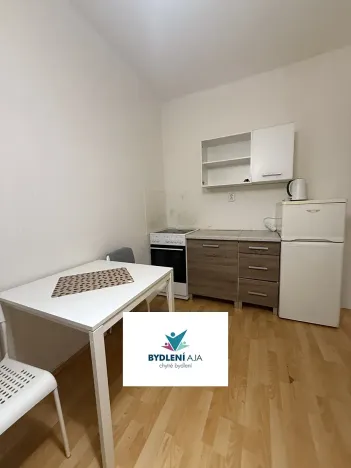 Pronájem bytu 1+kk, Teplice, 14. října, 25 m2