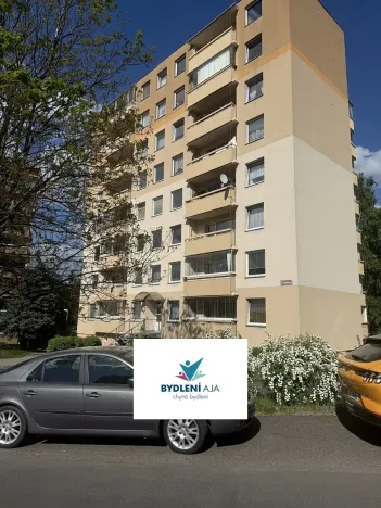 Pronájem bytu 1+kk, Teplice, Krušnohorská, 32 m2