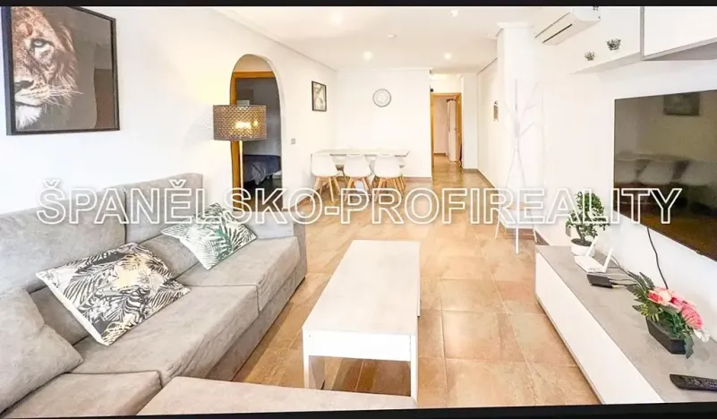 Prodej bytu 4+1, Alicante, Španělsko, 70 m2