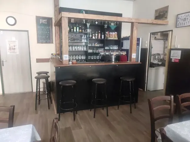 Pronájem restaurace, Praha - Vršovice, Orelská, 53 m2