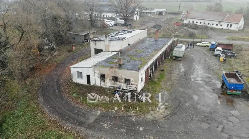 Prodej zemědělského objektu, Kondrac, 11887 m2