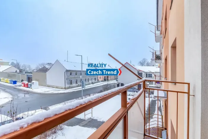 Pronájem bytu 3+1, Skrbeň, Hlavní, 70 m2