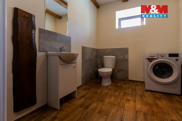 Prodej rodinného domu, Krasov, 112 m2