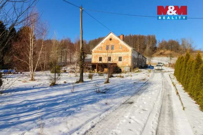 Prodej rodinného domu, Krasov, 112 m2