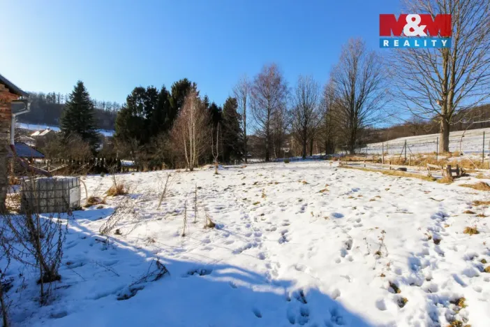 Prodej rodinného domu, Krasov, 112 m2