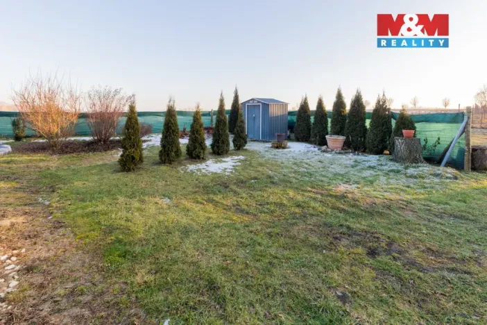 Prodej bytu 3+1, Slezské Pavlovice, 76 m2