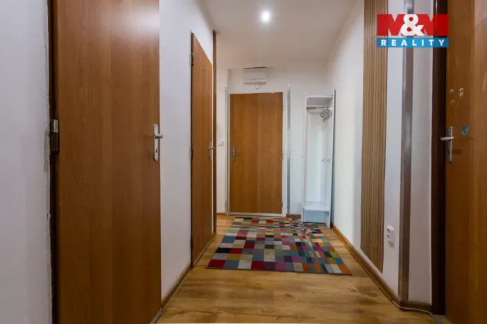 Prodej bytu 3+1, Slezské Pavlovice, 76 m2